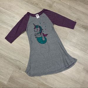Urban Smalls Raglan Casual Dress